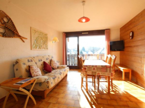 Studio spacieux 4 pers avec garage, lave-vaisselle aux Carroz - FR-1-572-159